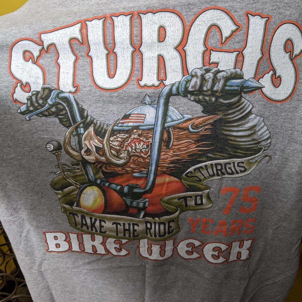 Sturgis Bike Week Graphic Tee